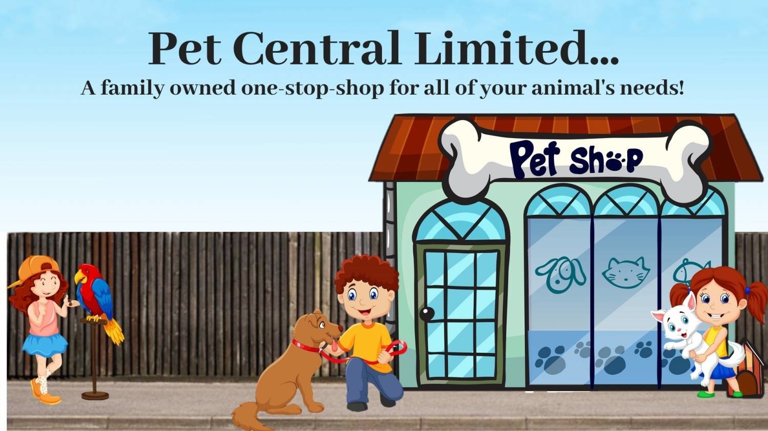 Pet Central Limited