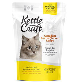 Kettle Craft Canadian Prairie Chicken - Cat Treat 85g