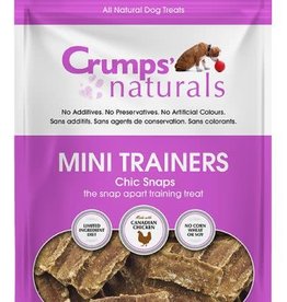 Crumps Crumps' Naturals Chic Snaps Dog 120g