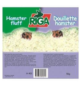 riga Riga Hamster Fluff 56g