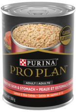 Purina Pro Plan Purina Pro Plan Dog Sensitive Skin & Stomach Wet Food - 369g