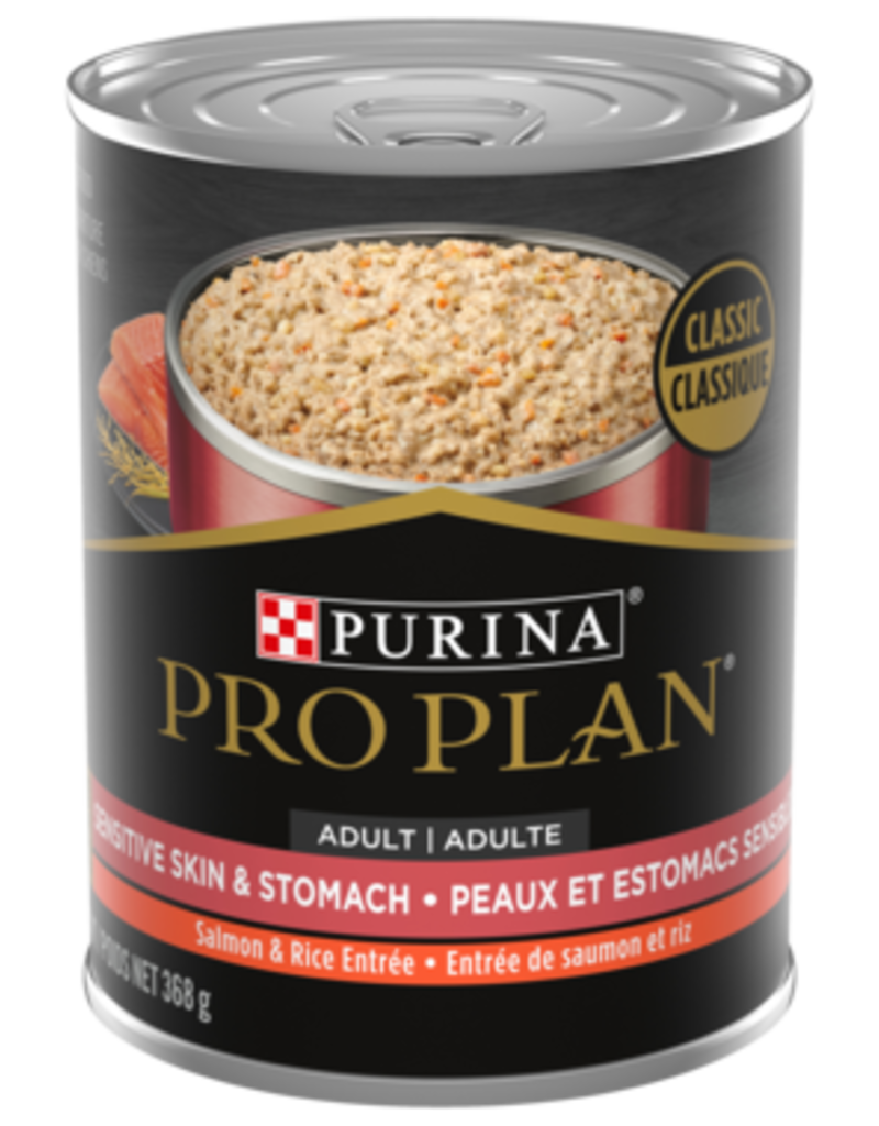 Purina Pro Plan Purina Pro Plan Dog Sensitive Skin & Stomach Wet Food - 369g