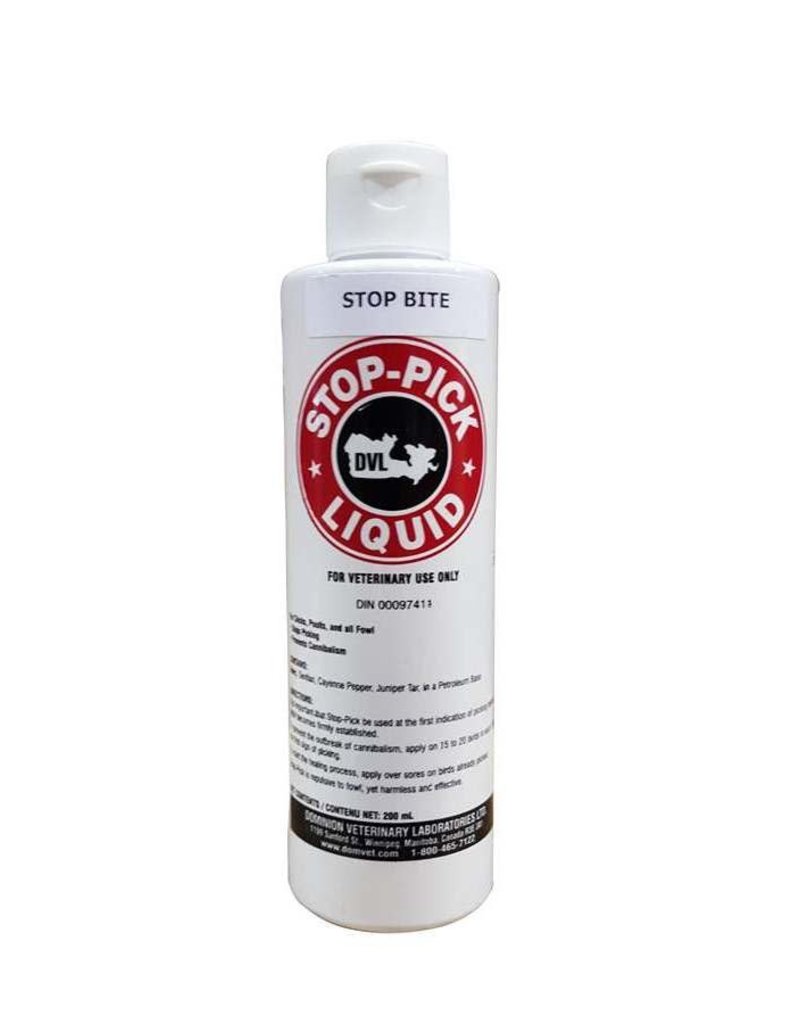 Kane DVL Vet Stop Bite/Stop Pick 200 mL