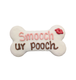 Bosco and Roxy's Cookie - Bosco and Roxy's Smooch Ur Pooch Bone - Valentin's day