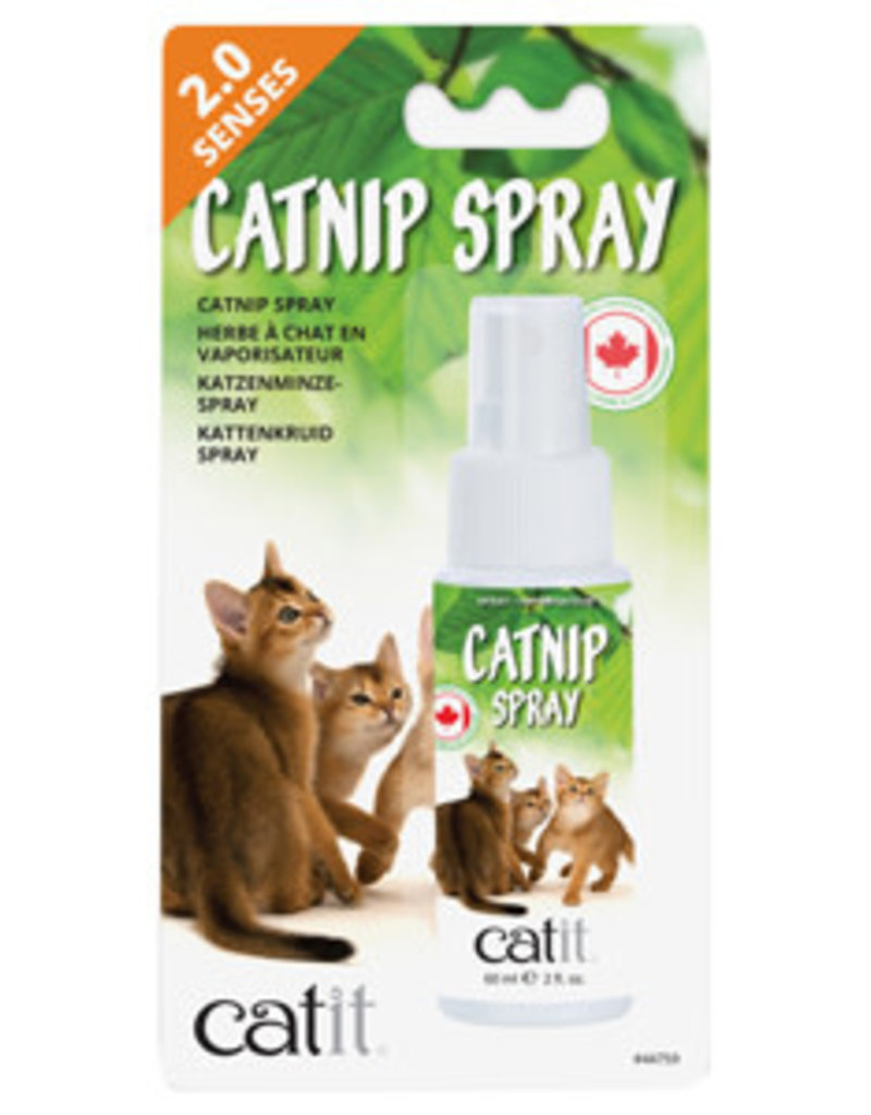 Catit Catit Senses 2.0 Catnip Spray - 60 ml