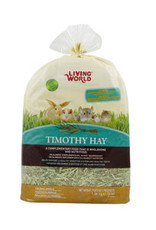 Living World Timothy Hay - Extra Large - 1.36 kg (3 lb)