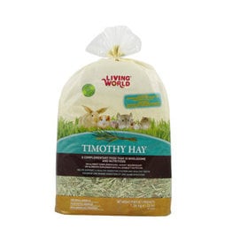 Living World Timothy Hay - Extra Large - 1.36 kg (3 lb)