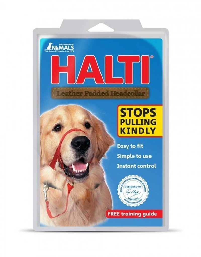 halti headcollar size 2