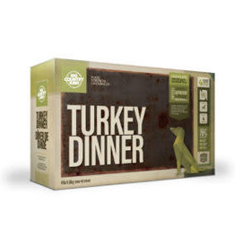 Big Country Raw Big Country Raw Turkey Dinner Carton 4lb