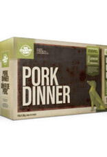 Big Country Raw Big Country Raw Pork Dinner Carton 4lb