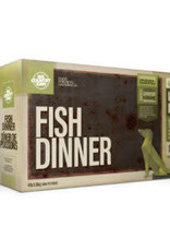 Big Country Raw Big Country Raw Fish Dinner Carton 4lb