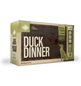 Big Country Raw Big Country Raw Duck Dinner Carton 4 lb