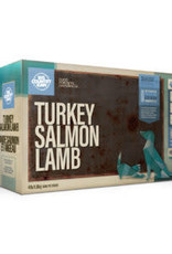Big Country Raw Big Country Raw Turkey Salmon Lamb Carton 4lb
