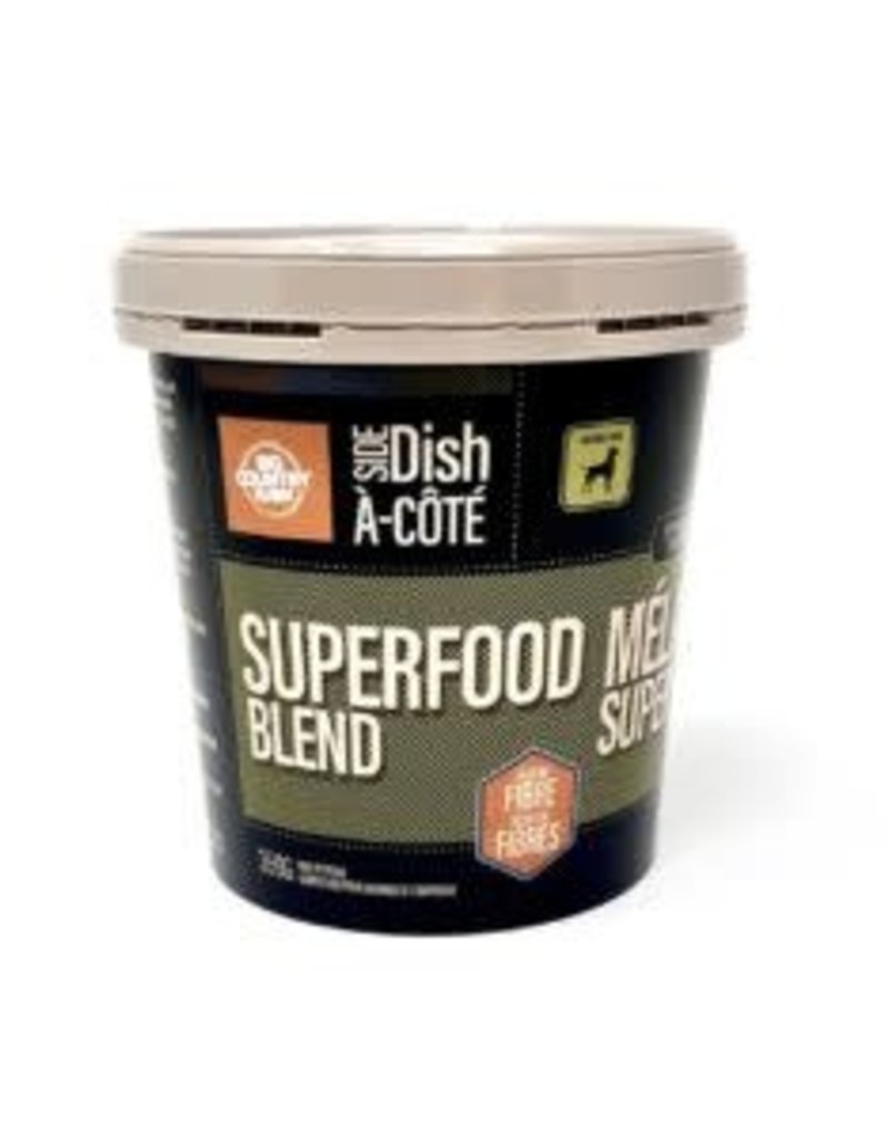 Big Country Raw Big Country Raw Side Dish Superfood Blend 350g