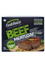 Big Country Raw Big Country Raw Cookhouse - Beef Meatloaf