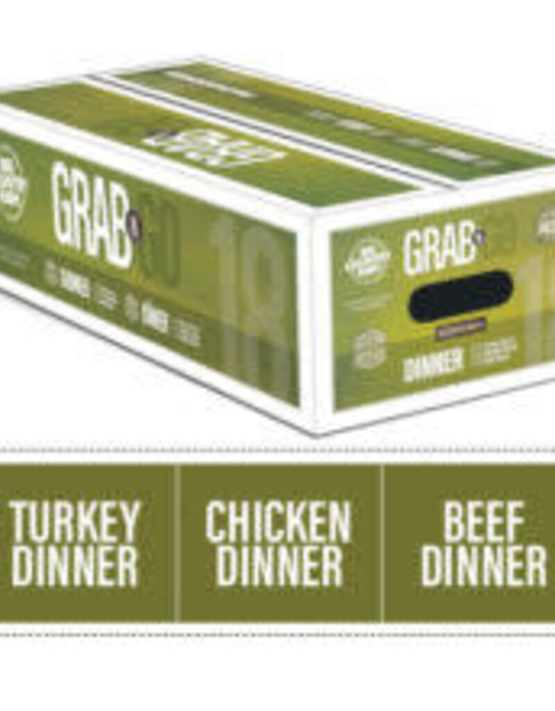 Big Country Raw Big Country Raw Grab N Go Dinner Deal 18lb