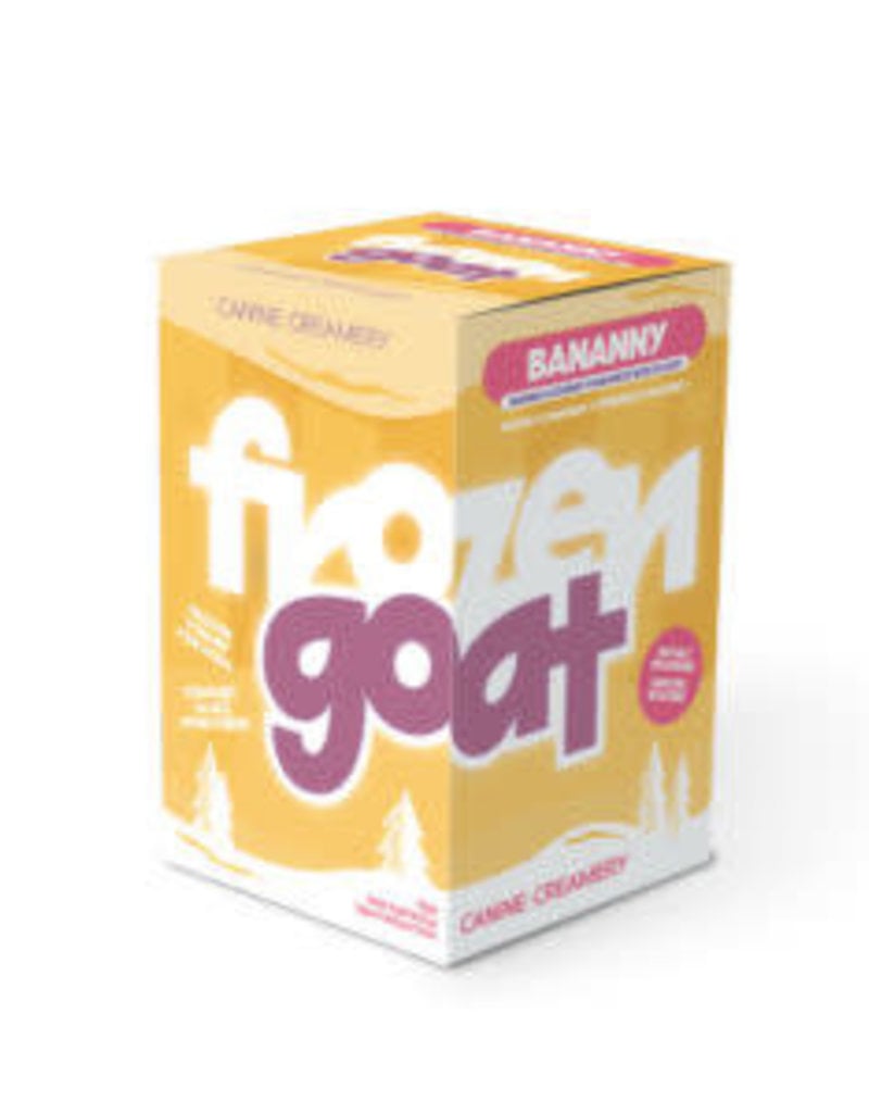 Big Country Raw Big Country Raw Frozen Goat Bananny 300mL