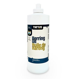 Big Country Raw Big Country Raw Thrive Herring Oil - 1L