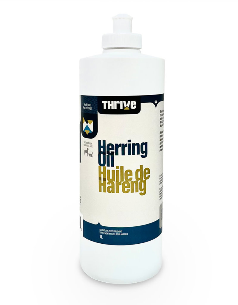 Big Country Raw Big Country Raw Thrive Herring Oil - 1L
