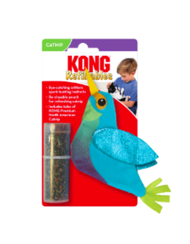 Kong Kong Cat Refillables Hummingbird