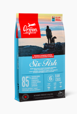 Orijen Orijen Six Fish 11.4kg