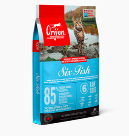 Orijen Orijen Six Fish Cat 1.8kg