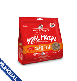 Stella & Chewy's Stella & Chewy's Stella's Super Beef Meal Mixers For Dogs 3.5 oz