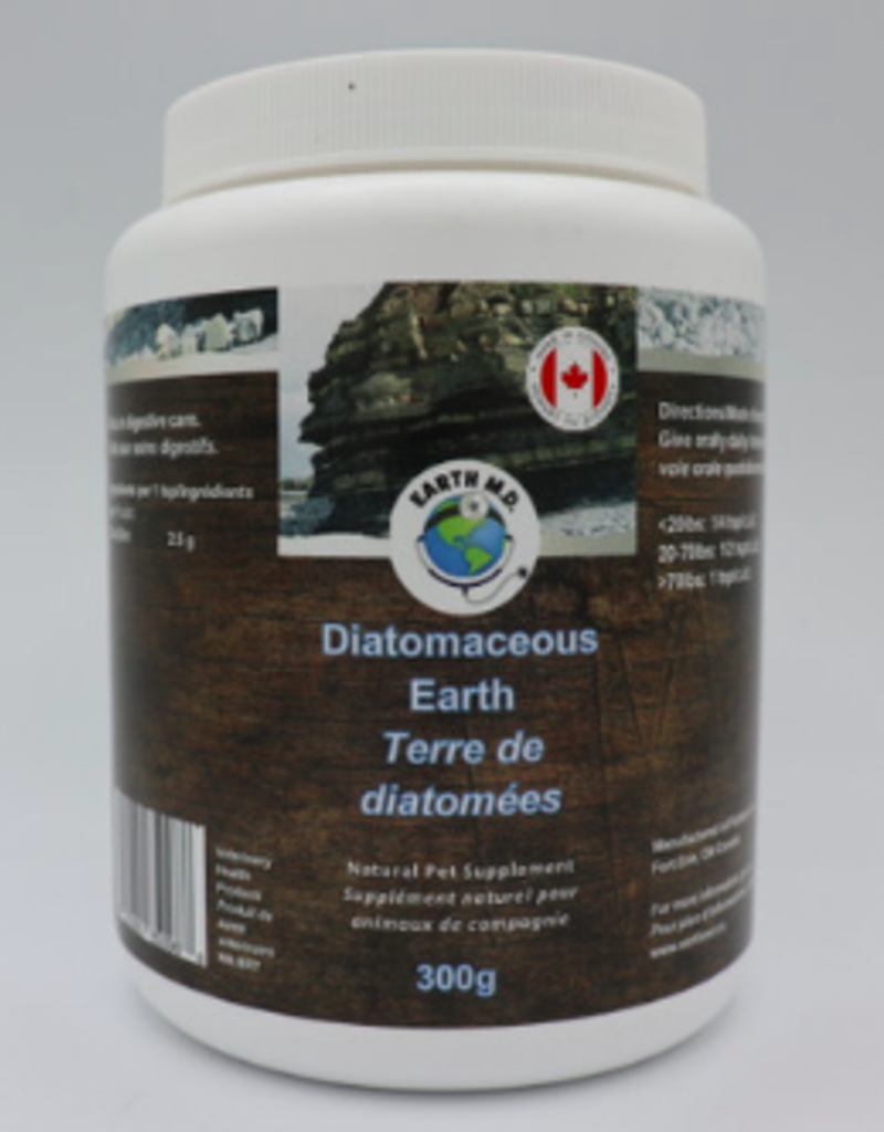 Earth M.D. Earth MD Diatomaceous Earth - 300g