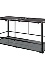 Reptile Treasure Reptile Treasures Knock-Down Reptile Terrarium - Sliding Door - 48" x 24" x 24"