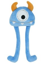 Bud-Z Monster Plush Crado Blue Dog Toy