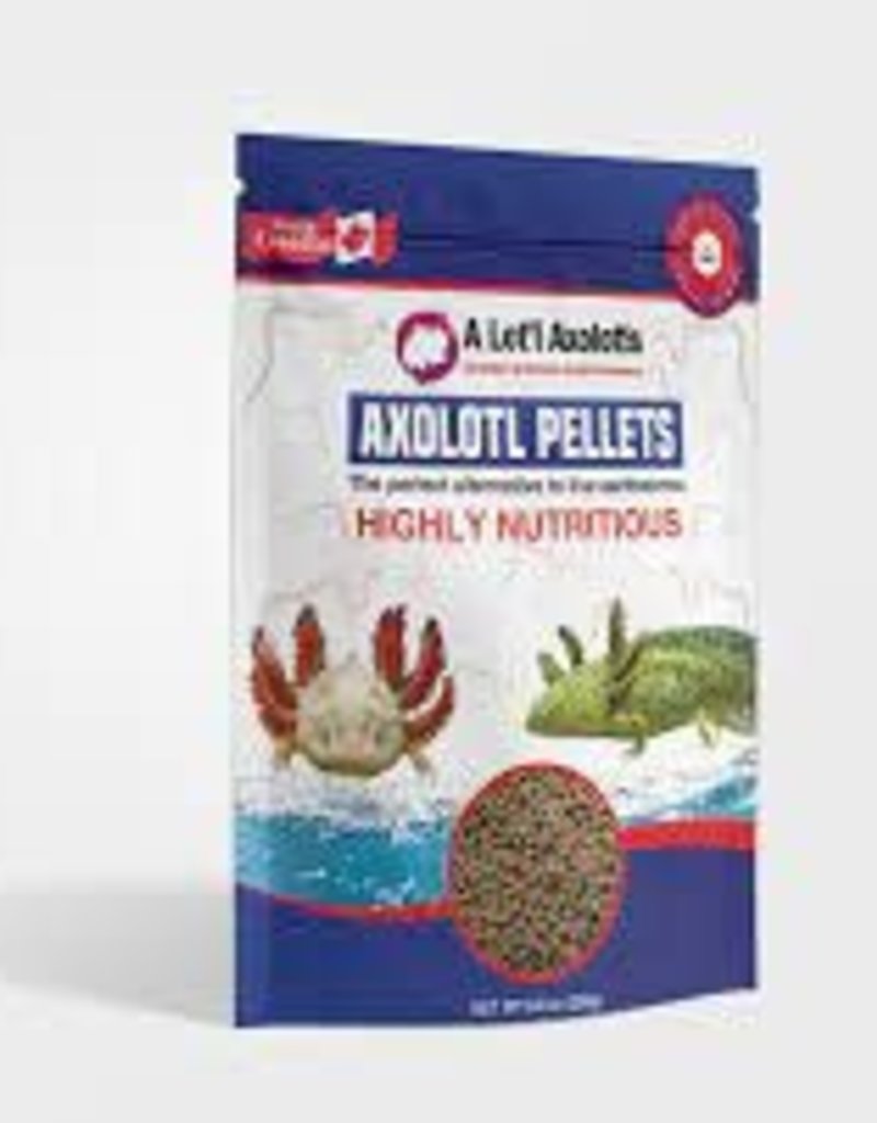 Tropical Axolotl Premium Pellets - 8.8 oz