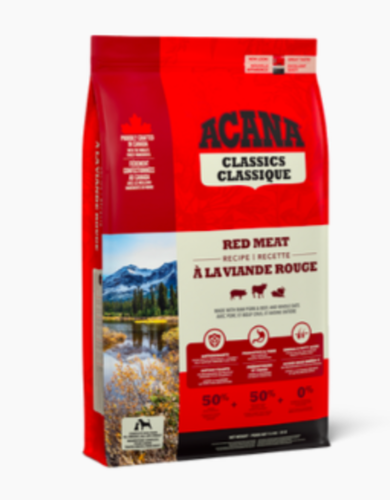 Acana Acana Classic Red Meat Recipe 14.5kg