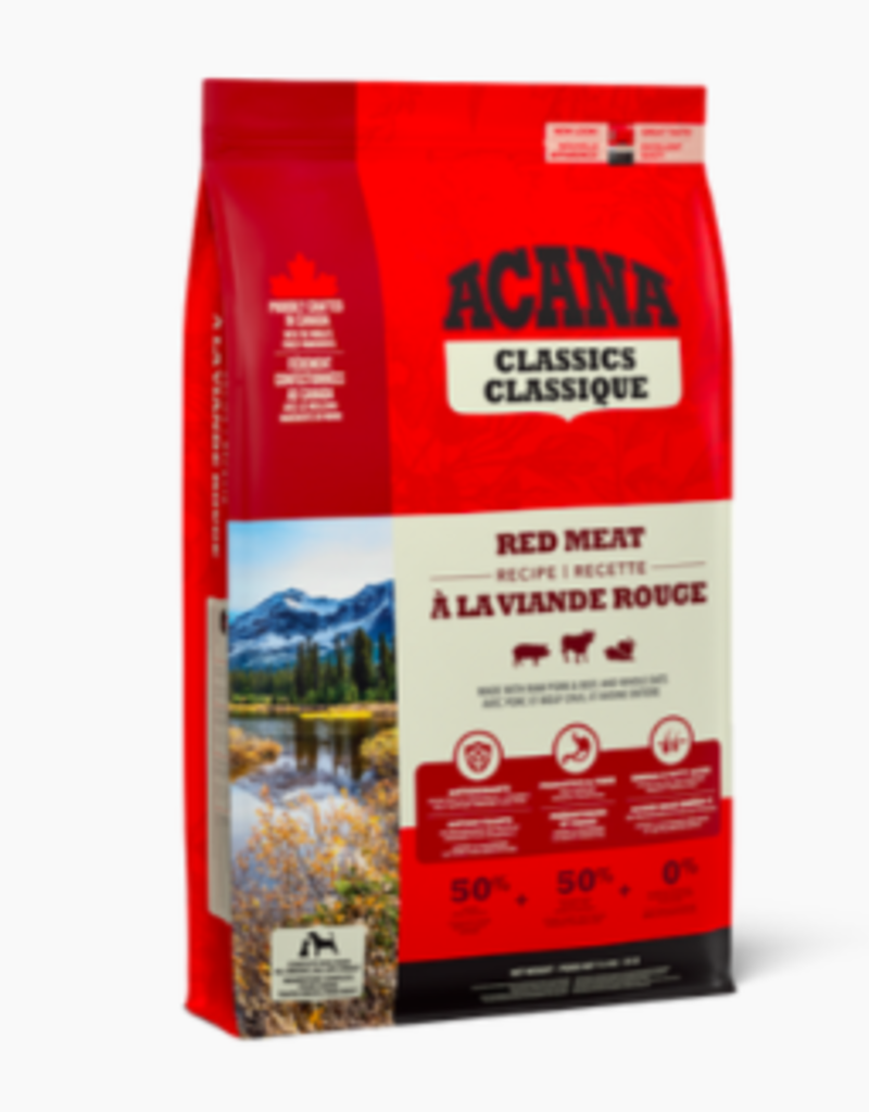 Acana Acana Classic Red Meat Recipe 9.7kg