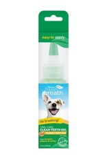 TropiClean TropiClean Fresh Breath Clean Teeth Peanut Butter Oral Care Gel 2oz