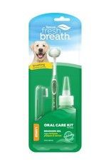 TropiClean TropiClean Fresh Breath Oral Care Kit for Large Dogs 2oz