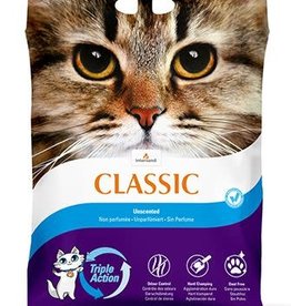 Intersand City Classic Clumping Cat Litter Unscented 14kg