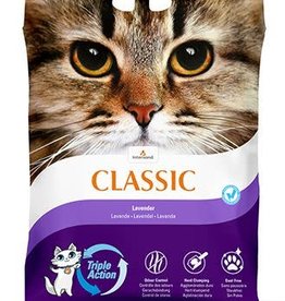 Intersand City Classic Clumping Cat Litter Lavender 14kg