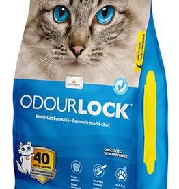 Intersand Odourlock Ultra Premium Clumping Cat Litter Unscented 6kg