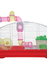 Animal Treasures Animal Treasures Deluxe Hamster Kit - Red