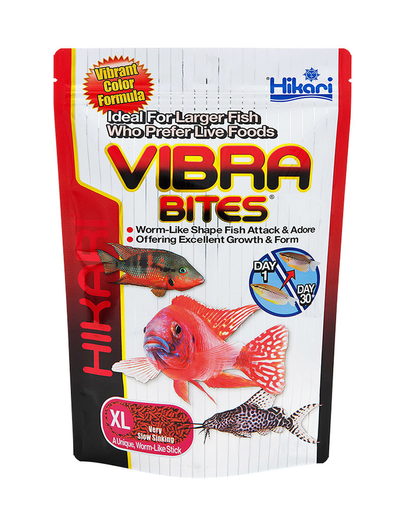 Hikari Hikari Vibra Bites - Extra Large - 4.4 oz