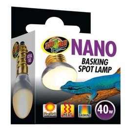 Zoo Med Zoo Med Nano Basking Spot Lamp 40 W