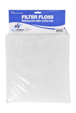 Seapora Seapora Filter Floss Pad - 10" x 12" - 1 pk