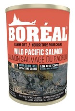 Boreal Wild Pacific Salmon Wet Dog Food 690g