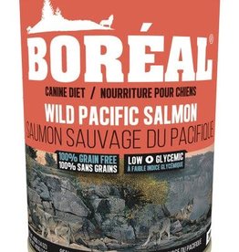 Boreal Wild Pacific Salmon Wet Dog Food 690g