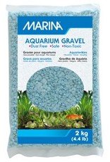 Marina Marina Surf Decorative Aquarium Gravel - 2 kg (4.4 lb)