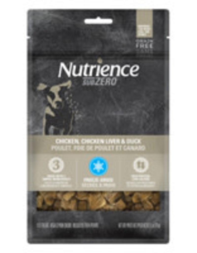 Nutrience Nutrience Grain Free Subzero Freeze-Dried Dog Treats - Chicken, Chicken Liver and Duck Liver - 70 g