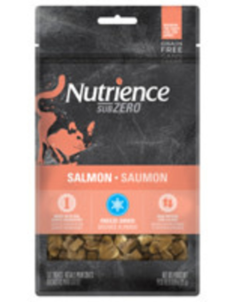 Nutrience Nutrience Grain Free SubZero Cat Treats - Salmon - 25 g