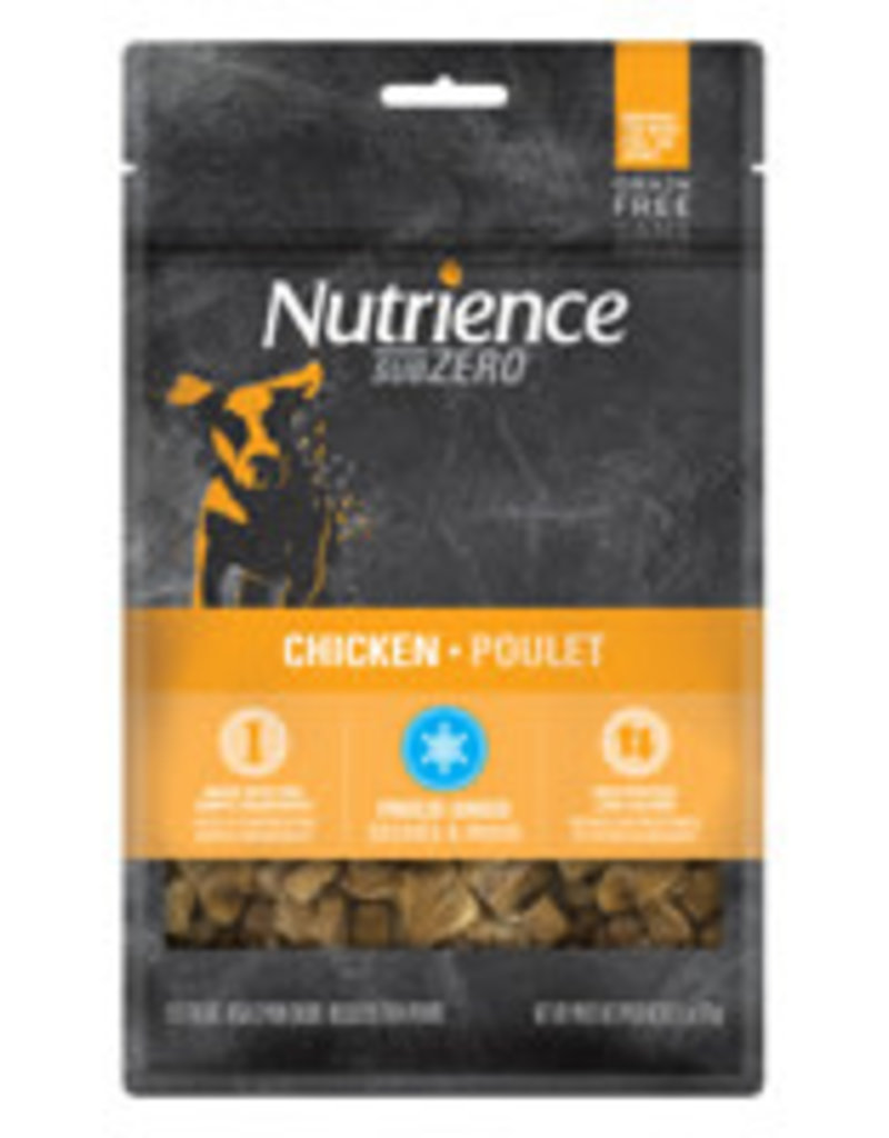 Nutrience Nutrience Grain Free Subzero Freeze Dried Dog Treats - Chicken - 70 g