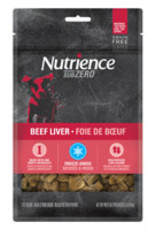 Nutrience Nutrience Grain Free Subzero Freeze Dried Dog Treats - Beef Liver - 90 g