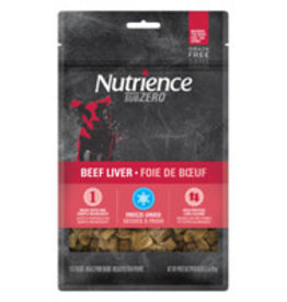 Nutrience Nutrience Grain Free Subzero Freeze Dried Single Protein Treats - Beef Liver - 90 g